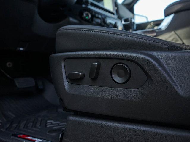 new 2025 Chevrolet Silverado 1500 car, priced at $61,593