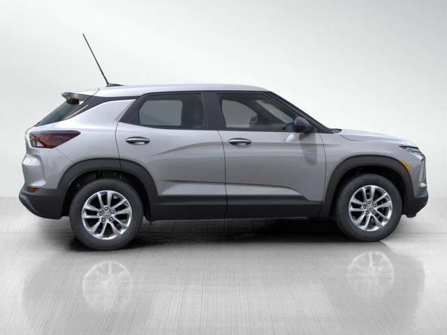 new 2026 Chevrolet TrailBlazer car, priced at $25,685