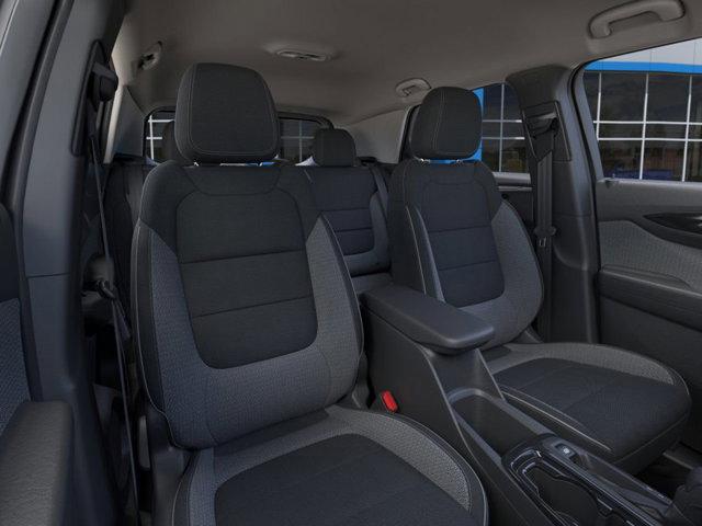 new 2026 Chevrolet TrailBlazer car, priced at $25,685