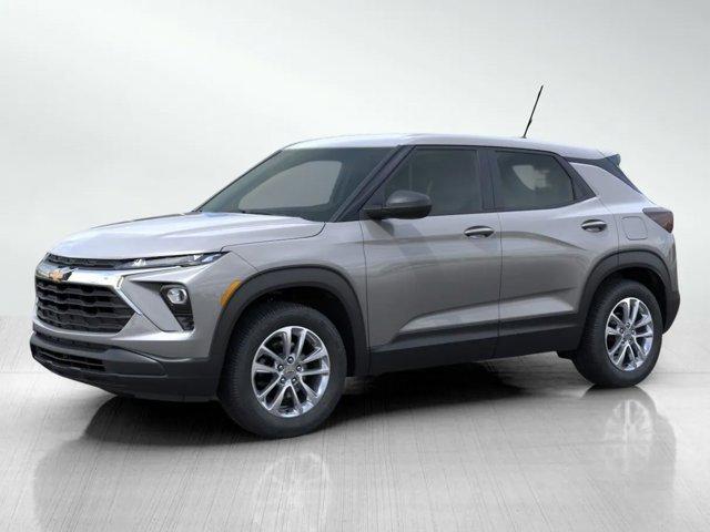new 2026 Chevrolet TrailBlazer car, priced at $25,685