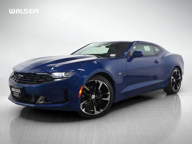 used 2024 Chevrolet Camaro car, priced at $32,998