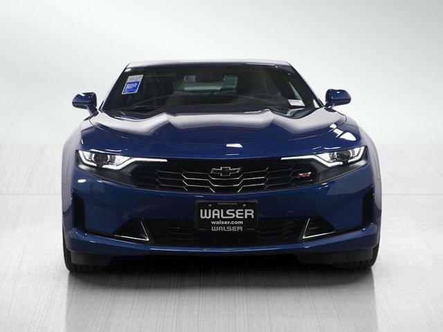 used 2024 Chevrolet Camaro car, priced at $32,998