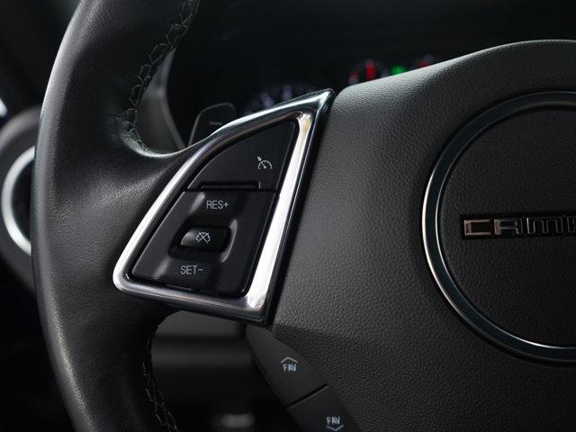 used 2024 Chevrolet Camaro car, priced at $32,998