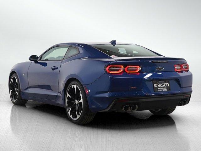 used 2024 Chevrolet Camaro car, priced at $32,998