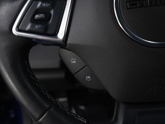 used 2024 Chevrolet Camaro car, priced at $32,998