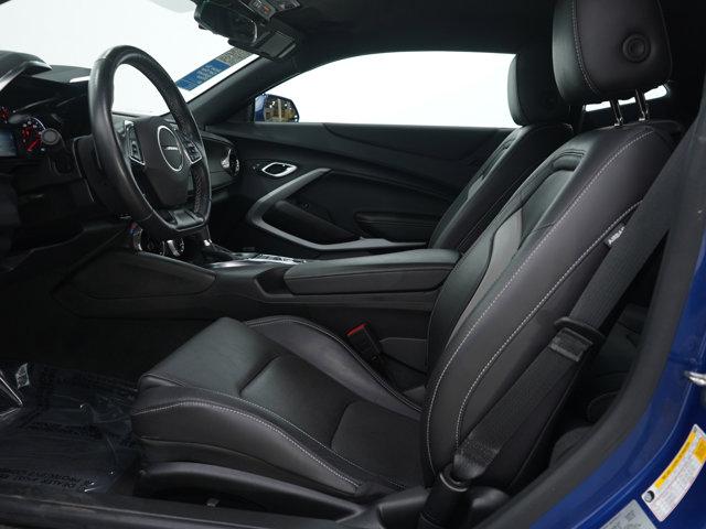 used 2024 Chevrolet Camaro car, priced at $32,998