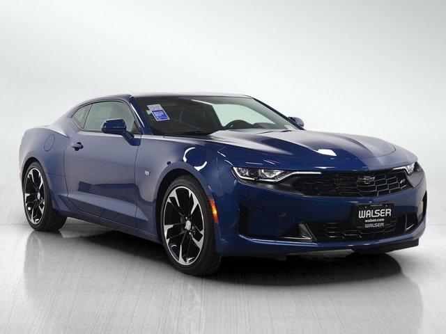 used 2024 Chevrolet Camaro car, priced at $32,998