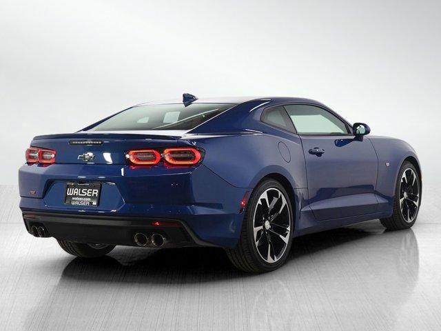 used 2024 Chevrolet Camaro car, priced at $32,998
