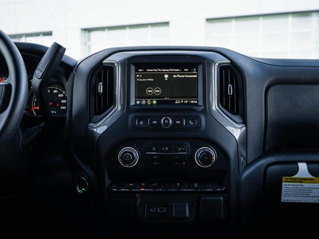 new 2026 Chevrolet Silverado 1500 car, priced at $48,449