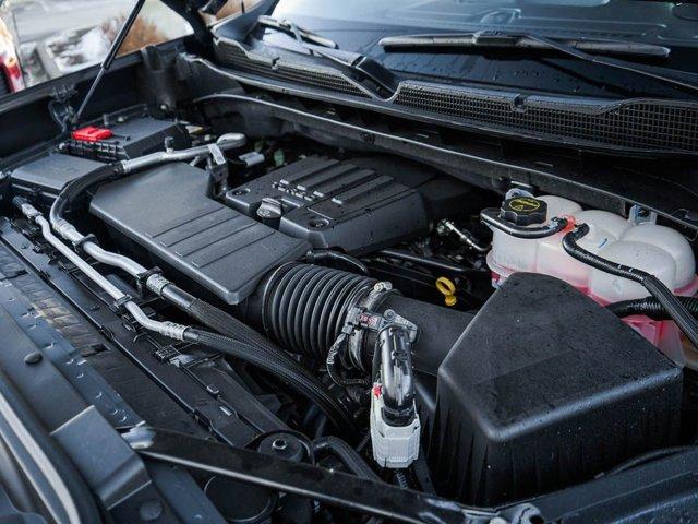 new 2026 Chevrolet Silverado 1500 car, priced at $48,449