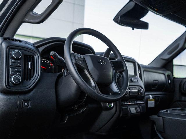 new 2026 Chevrolet Silverado 1500 car, priced at $48,449