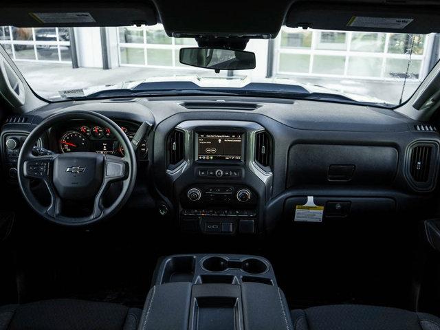 new 2026 Chevrolet Silverado 1500 car, priced at $48,449