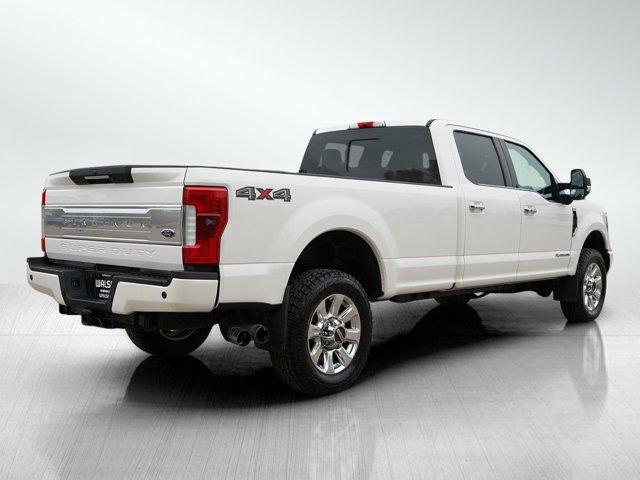 used 2017 Ford F-350 car, priced at $47,998