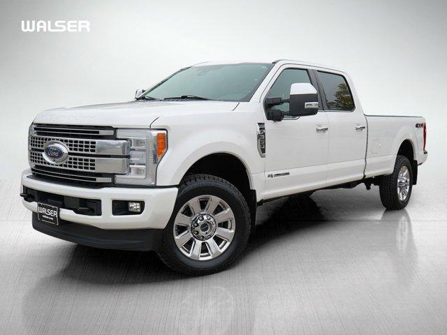 used 2017 Ford F-350 car, priced at $47,998