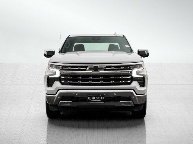 new 2025 Chevrolet Silverado 1500 car, priced at $56,905