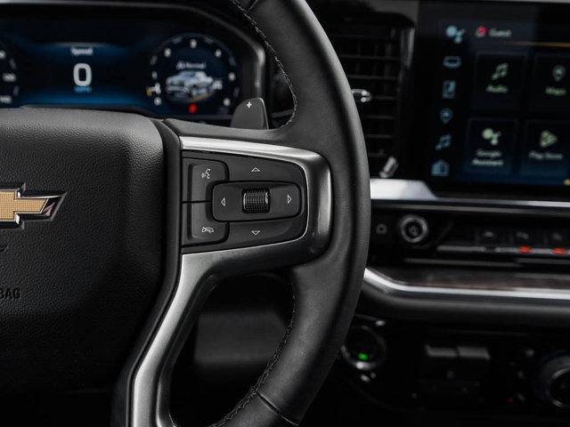 new 2025 Chevrolet Silverado 1500 car, priced at $56,905