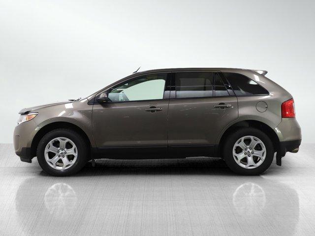 used 2013 Ford Edge car, priced at $10,499