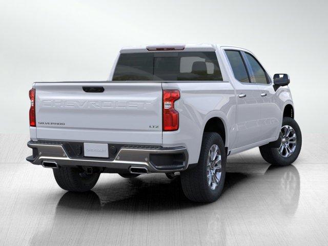 new 2026 Chevrolet Silverado 1500 car