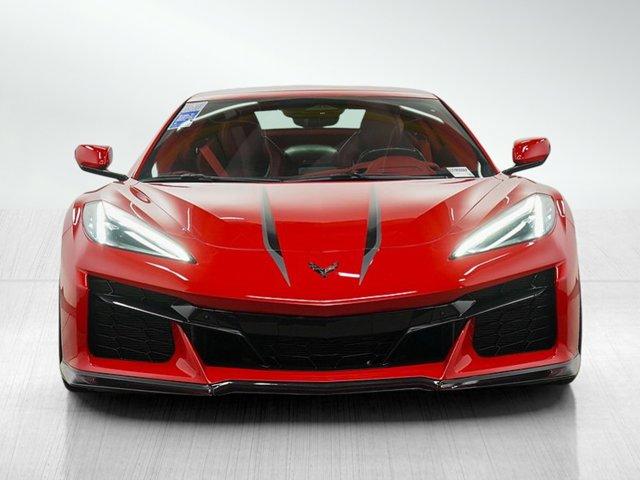 used 2024 Chevrolet Corvette car, priced at $122,998