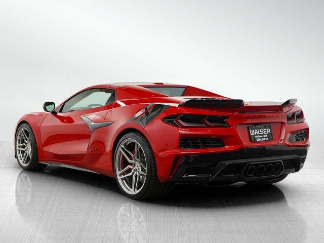 used 2024 Chevrolet Corvette car, priced at $122,998