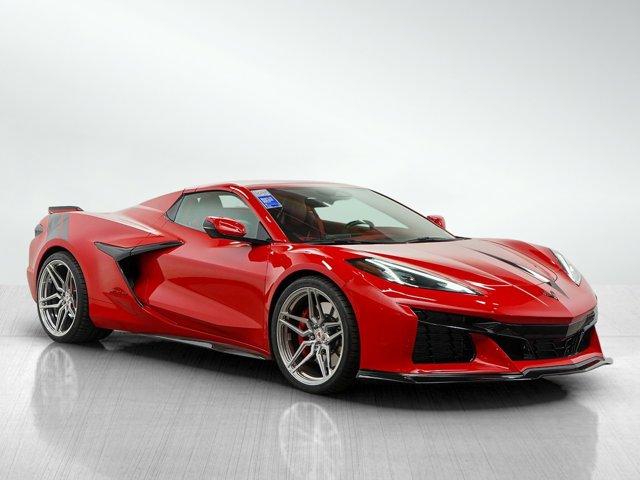 used 2024 Chevrolet Corvette car, priced at $122,998