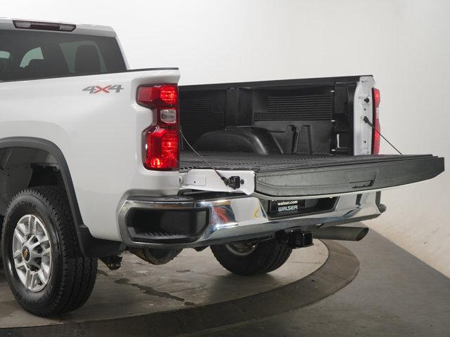 used 2024 Chevrolet Silverado 2500 car, priced at $53,998