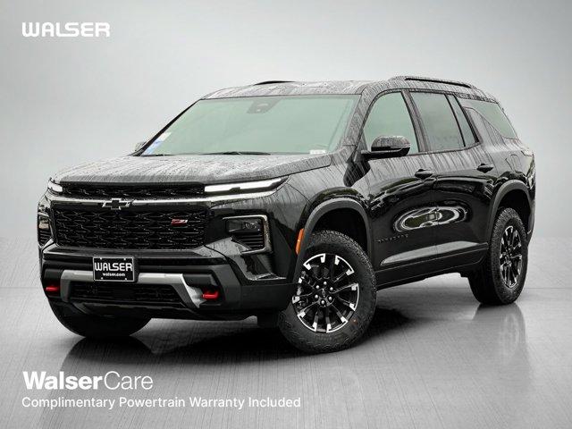 new 2026 Chevrolet Traverse car, priced at $49,604