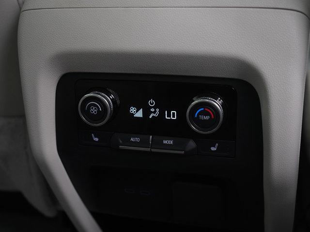 used 2025 Buick Enclave car, priced at $50,998