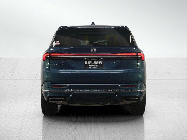 used 2025 Buick Enclave car, priced at $50,998