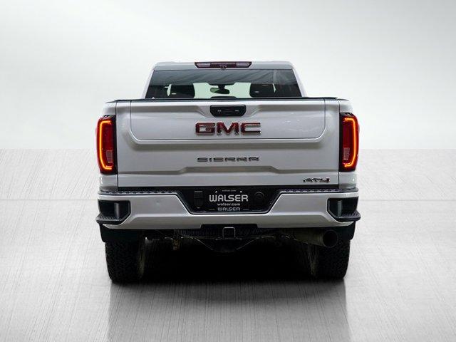 used 2023 GMC Sierra 2500 car, priced at $59,998