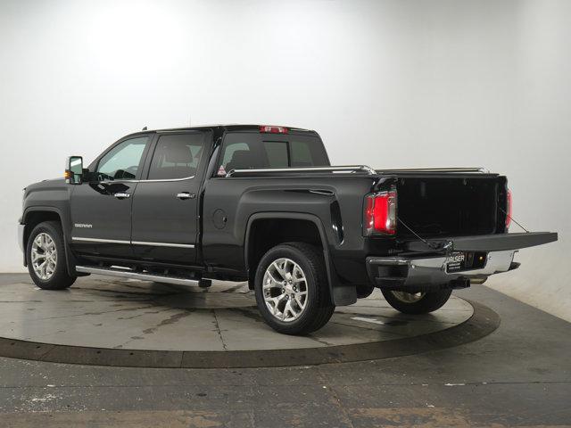 used 2017 GMC Sierra 1500 car, priced at $22,998