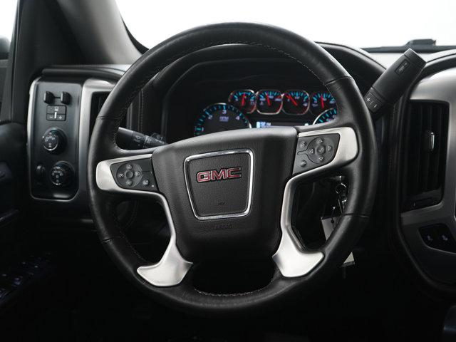 used 2017 GMC Sierra 1500 car, priced at $22,998