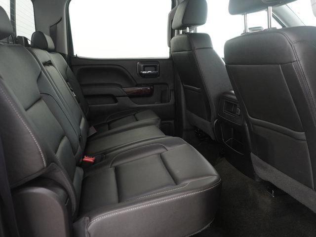 used 2017 GMC Sierra 1500 car, priced at $22,998