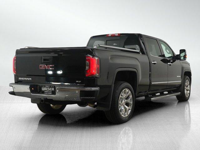 used 2017 GMC Sierra 1500 car, priced at $22,998