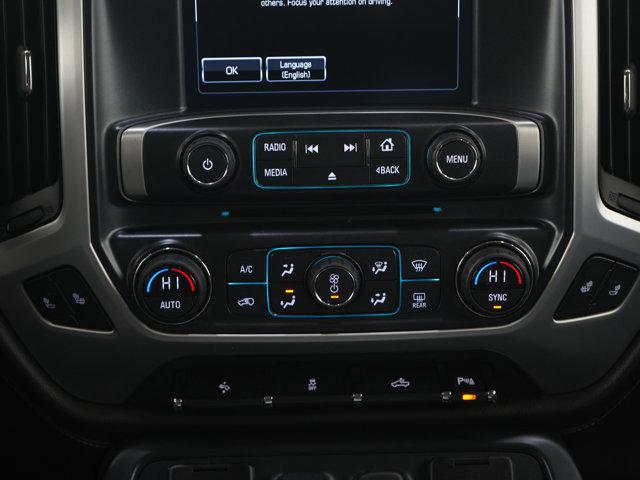 used 2017 GMC Sierra 1500 car, priced at $22,998