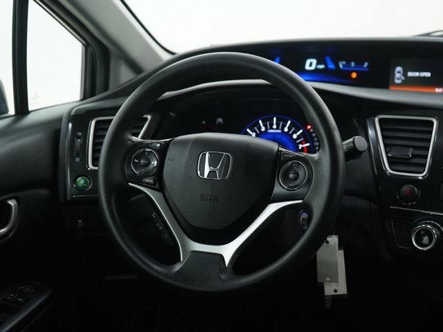 used 2013 Honda Civic car, priced at $8,399