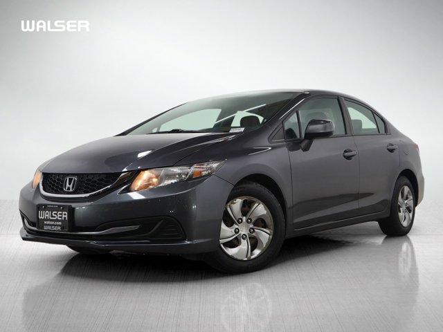 used 2013 Honda Civic car, priced at $9,998