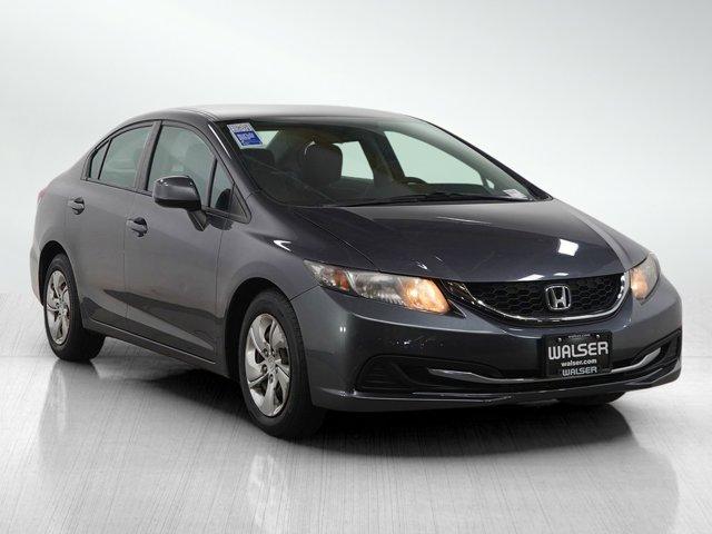 used 2013 Honda Civic car, priced at $8,399