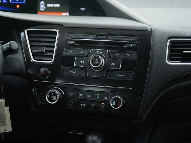 used 2013 Honda Civic car, priced at $8,399