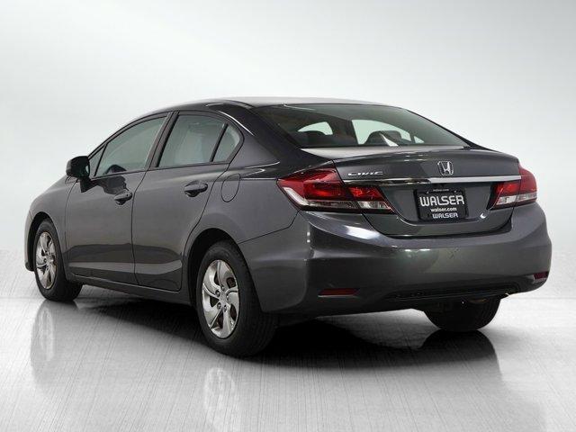 used 2013 Honda Civic car, priced at $8,399
