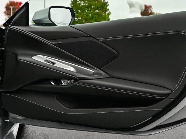 new 2026 Chevrolet Corvette car, priced at $67,590