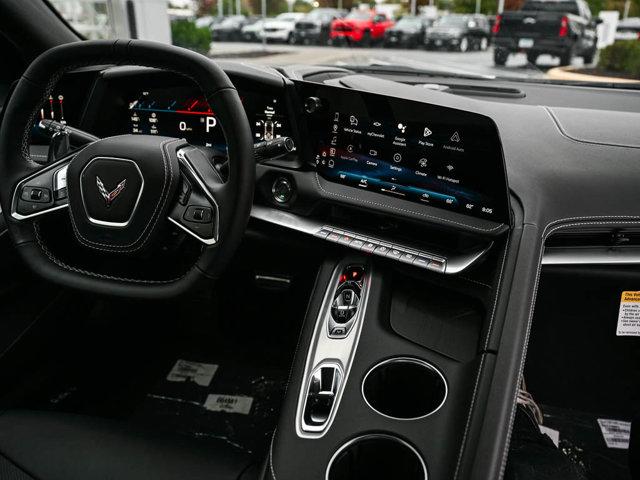 new 2026 Chevrolet Corvette car, priced at $67,590