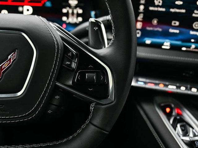 new 2026 Chevrolet Corvette car, priced at $67,590