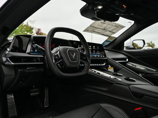 new 2026 Chevrolet Corvette car, priced at $67,590