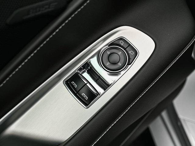 new 2026 Chevrolet Corvette car, priced at $67,590