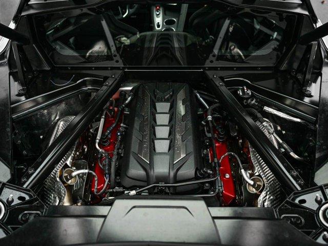 new 2026 Chevrolet Corvette car, priced at $67,590