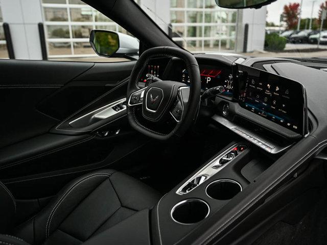 new 2026 Chevrolet Corvette car, priced at $67,590