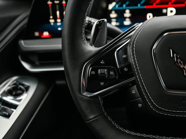 new 2026 Chevrolet Corvette car, priced at $67,590
