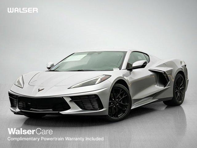 new 2026 Chevrolet Corvette car, priced at $67,590