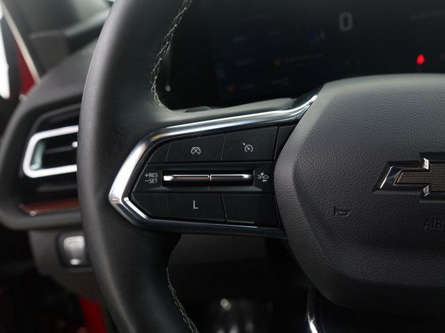 used 2024 Chevrolet Traverse car, priced at $43,499